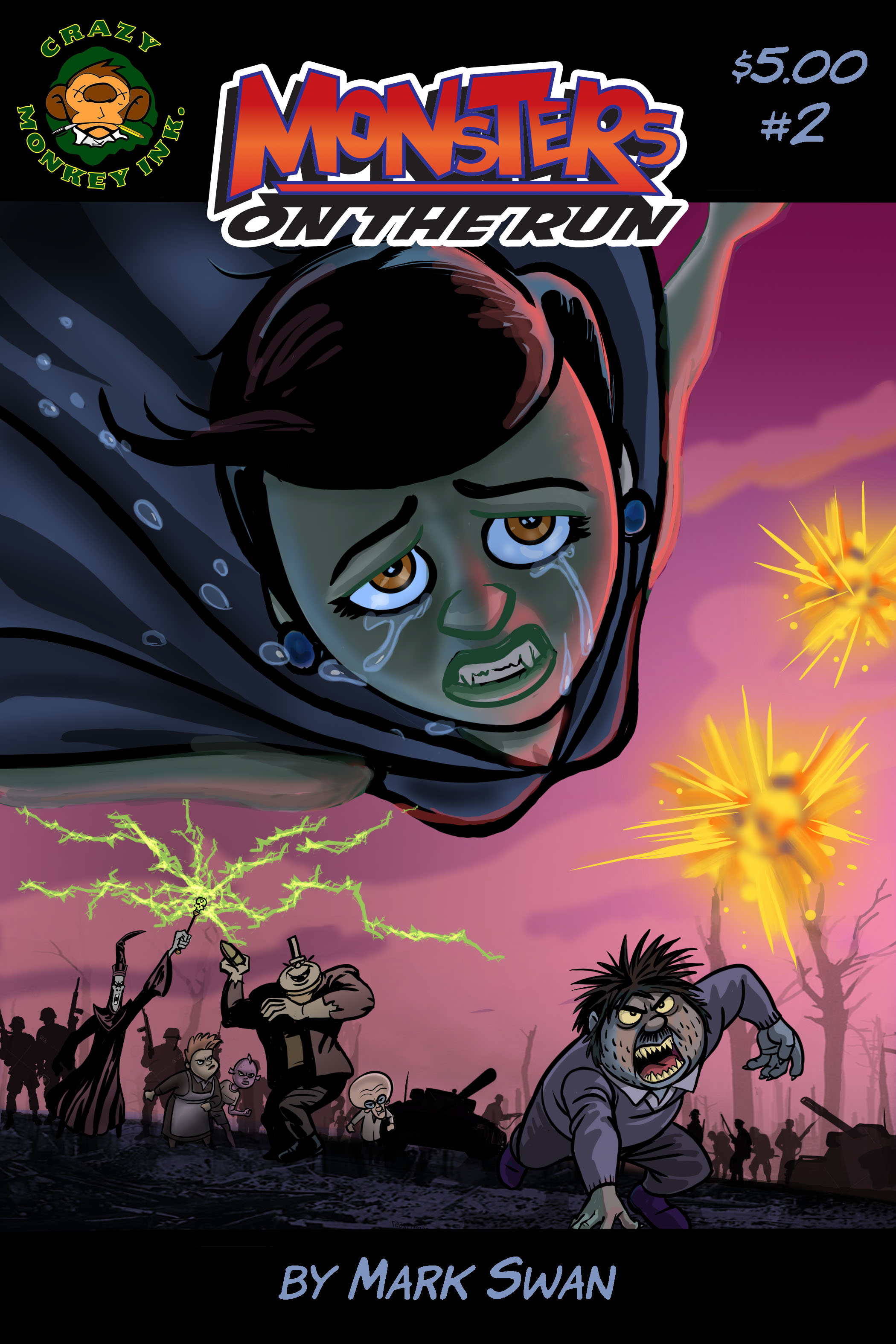 Interview with Artist Mark Swan | johnell dewitt