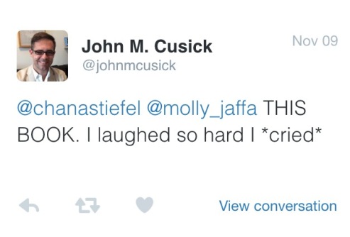 John C's Tweet